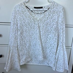 Zara top size M